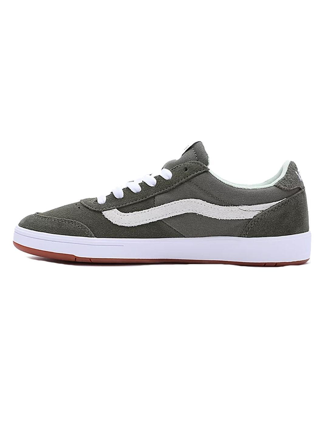 Zapatilla Hombre Vans Cruze Too CC 90S Verde