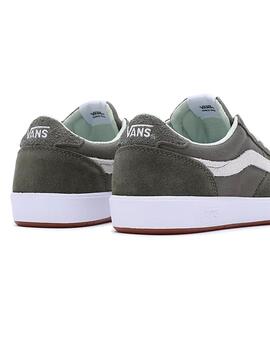 Zapatilla Hombre Vans Cruze Too CC 90S Verde