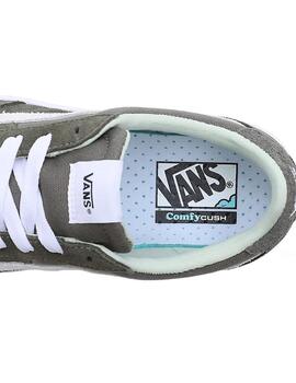 Zapatilla Hombre Vans Cruze Too CC 90S Verde