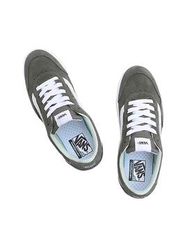 Zapatilla Hombre Vans Cruze Too CC 90S Verde