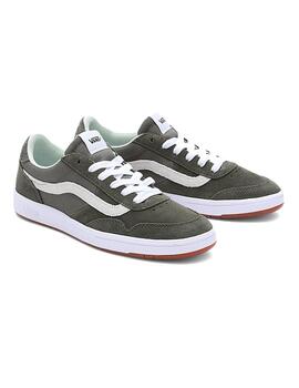 Zapatilla Hombre Vans Cruze Too CC 90S Verde