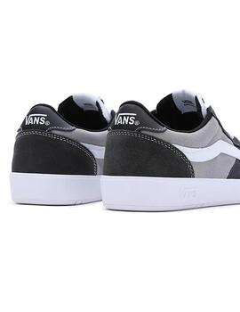 Zapatilla Hombre Vans Cruze Too CC Grises