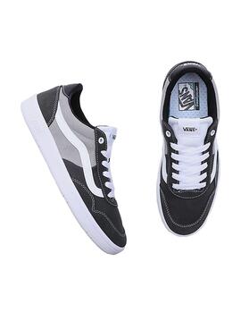 Zapatilla Hombre Vans Cruze Too CC Grises