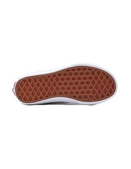 Zapatilla Niñ@ Vans Sk8-Mid Reissu Verde