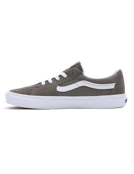 Zapatilla Hombre Vans Sk8-Low Kalamata Verde