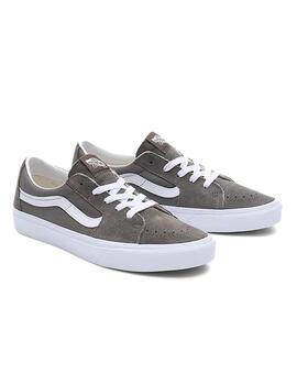 Zapatilla Hombre Vans Sk8-Low Kalamata Verde