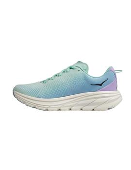 Zapatilla Mujer Hoka Rincon 3 Azul Lila
