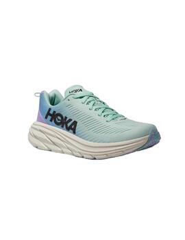 Zapatilla Mujer Hoka Rincon 3 Azul Lila