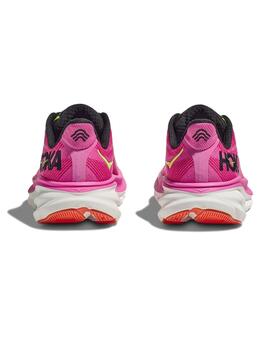 Zapatilla Mujer Hoka Clifton 9 Rosa