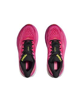 Zapatilla Mujer Hoka Clifton 9 Rosa