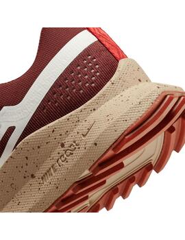Zapatilla Mujer Nike Pegasus Trail 4 Granate