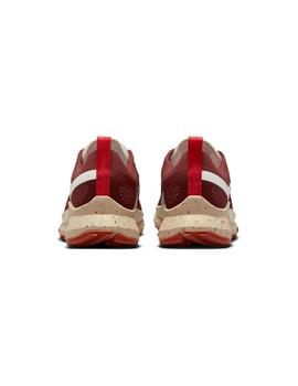 Zapatilla Mujer Nike Pegasus Trail 4 Granate