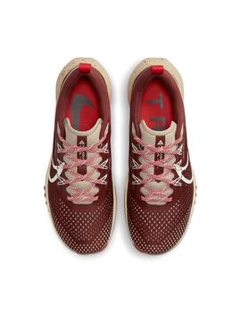 Zapatilla Mujer Nike Pegasus Trail 4 Granate