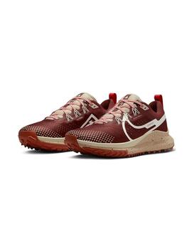 Zapatilla Mujer Nike Pegasus Trail 4 Granate