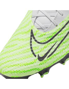 Bota Fútbol Hombre Nike Academy GX Fluor Lila