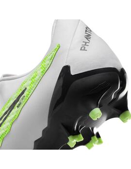 Bota Fútbol Hombre Nike Academy GX Fluor Lila