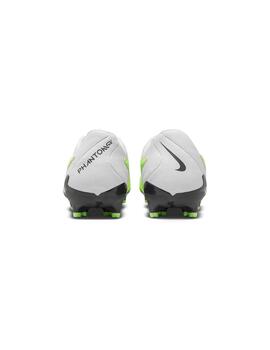 Bota Fútbol Hombre Nike Academy GX Fluor Lila