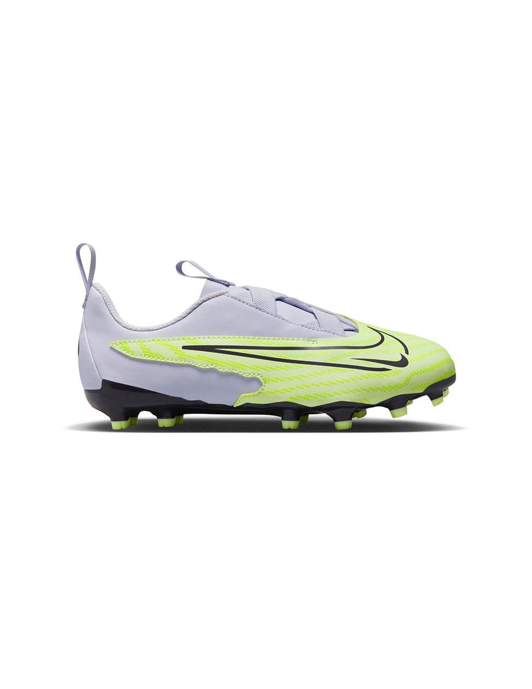 Botas de futbol clearance nike lilas