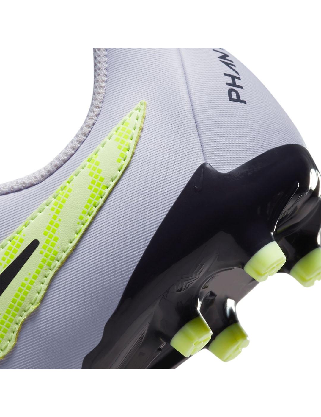Bota F tbol Ni Nike Academy GX Fluor Lila