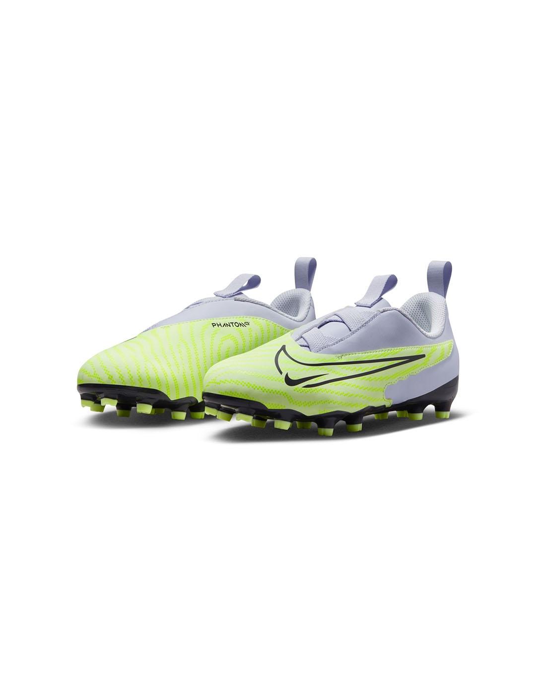 Botas de futbol clearance nike lilas
