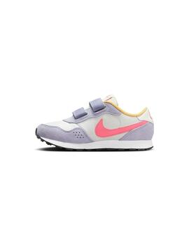Zapatilla Niña Nike Md Valiant Lila Rosa