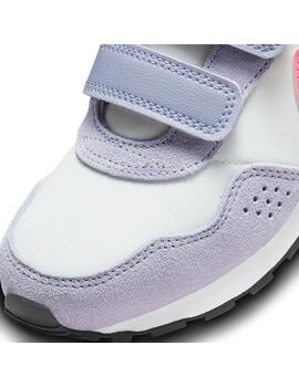 Zapatilla Niña Nike Md Valiant Lila Rosa