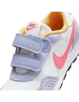 Zapatilla Niña Nike Md Valiant Lila Rosa