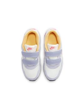 Zapatilla Niña Nike Md Valiant Lila Rosa