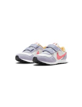 Zapatilla Niña Nike Md Valiant Lila Rosa