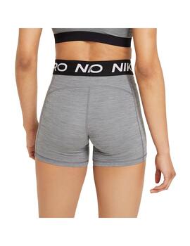 Malla corta Mujer Nike Pro 365 Gris