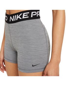 Malla corta Mujer Nike Pro 365 Gris