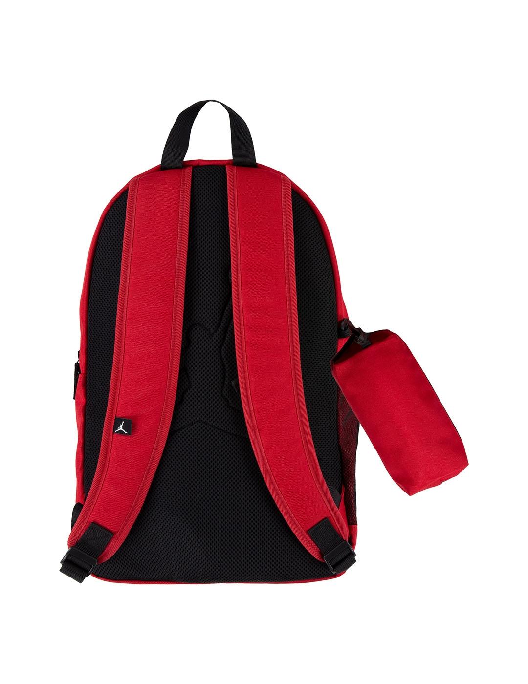 Mochila Unisex Jordan Roja