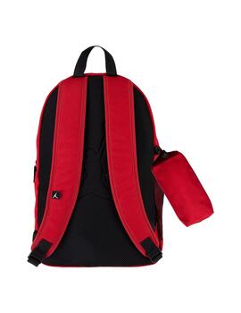 Mochila Unisex Jordan Roja