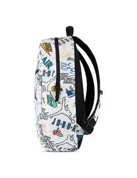 Mochila Unisex Jordan Multicolor