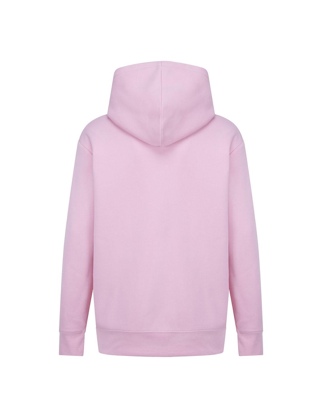 Sudadera Niñ@ Jordan Pull Over Rosa