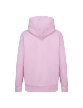 Sudadera Niñ@ Jordan Pull Over Rosa