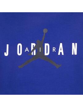 Sudadera Niño Jordan Pull Over Azul