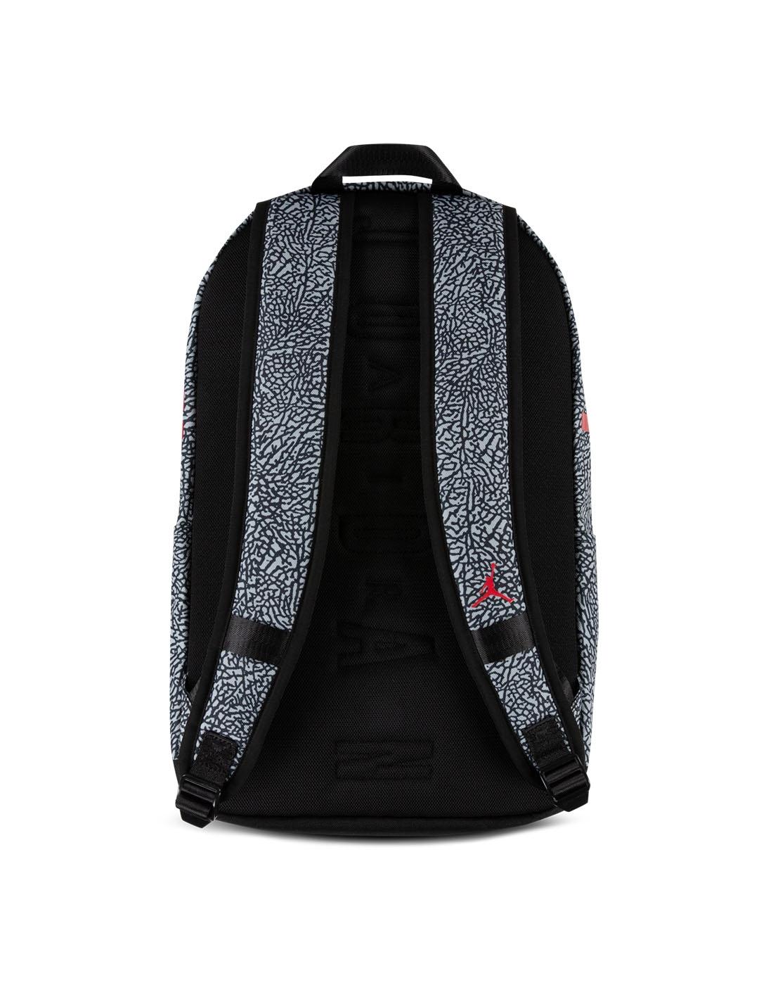 Mochila de hombre Jordan Jumpman negra