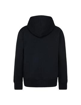 Sudadera Niñ@ Jordan Pull Over Negra