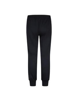 Pantalon Niño Jordan Fleece Negro