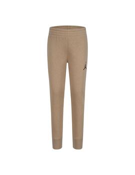 Chandal Niño Jordan Essentials Fleece Marron