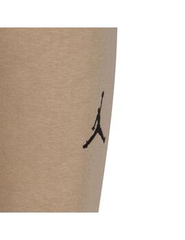 Chandal Niño Jordan Essentials Fleece Marron