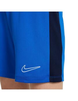 Pantalon corto Niño Nike Acd Azul Royal