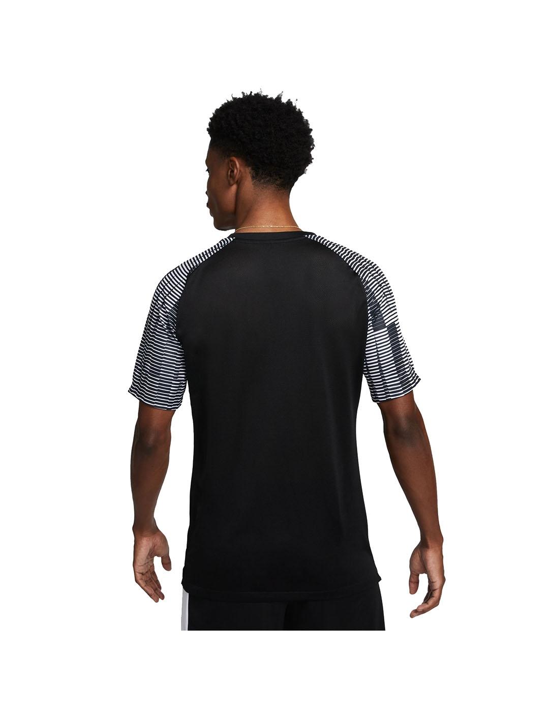 Camiseta Hombre Nike Academy Negra