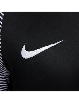 Camiseta Hombre Nike Academy Negra