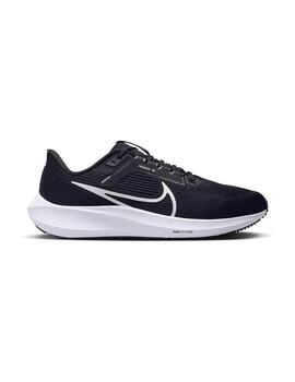 Zapatilla Hombre Nike Pegasus 40 Negra