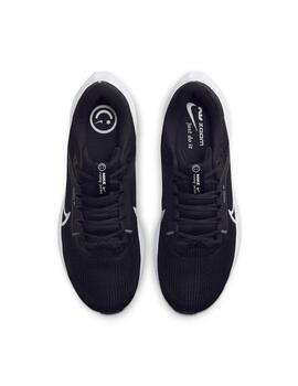 Zapatilla Hombre Nike Pegasus 40 Negra