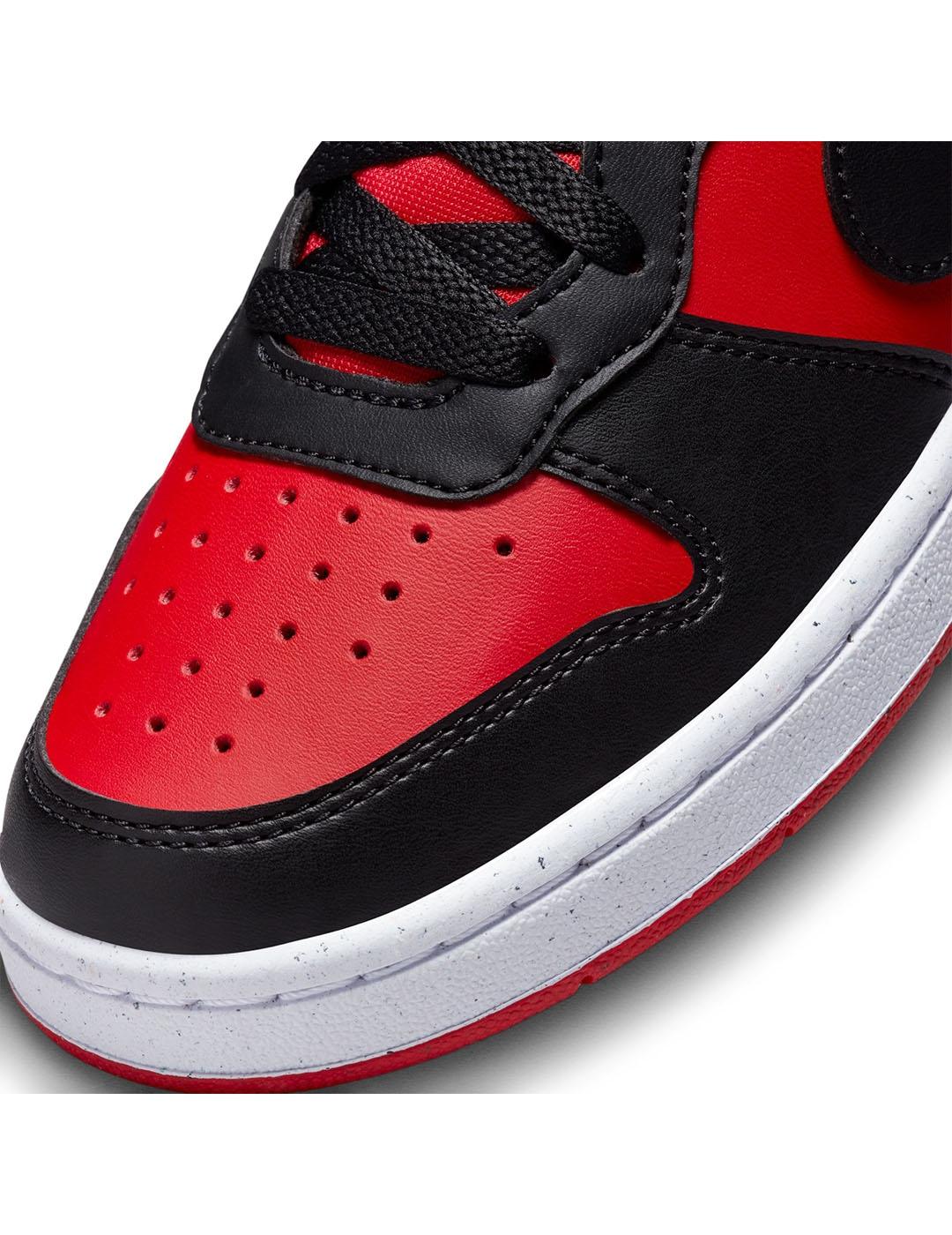 Nike court borough online negras