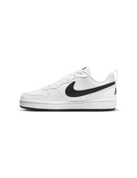 Zapatilla Niñ@ Nike Borough Low Recraft Blanca