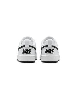Zapatilla Niñ@ Nike Borough Low Recraft Blanca